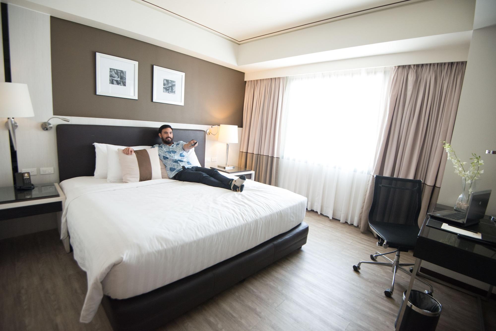 Seda Centrio Hotel Cagayan de Oro Bagian luar foto