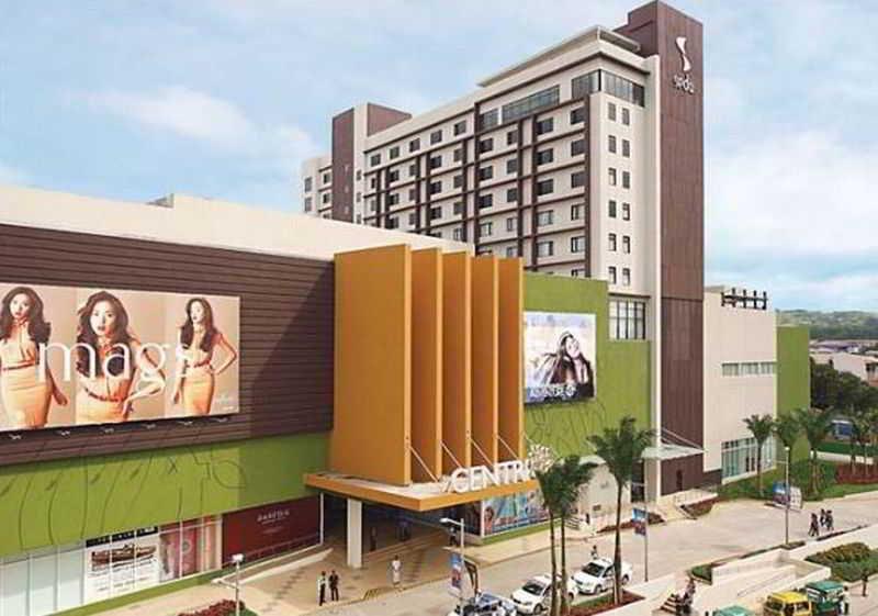 Seda Centrio Hotel Cagayan de Oro Bagian luar foto